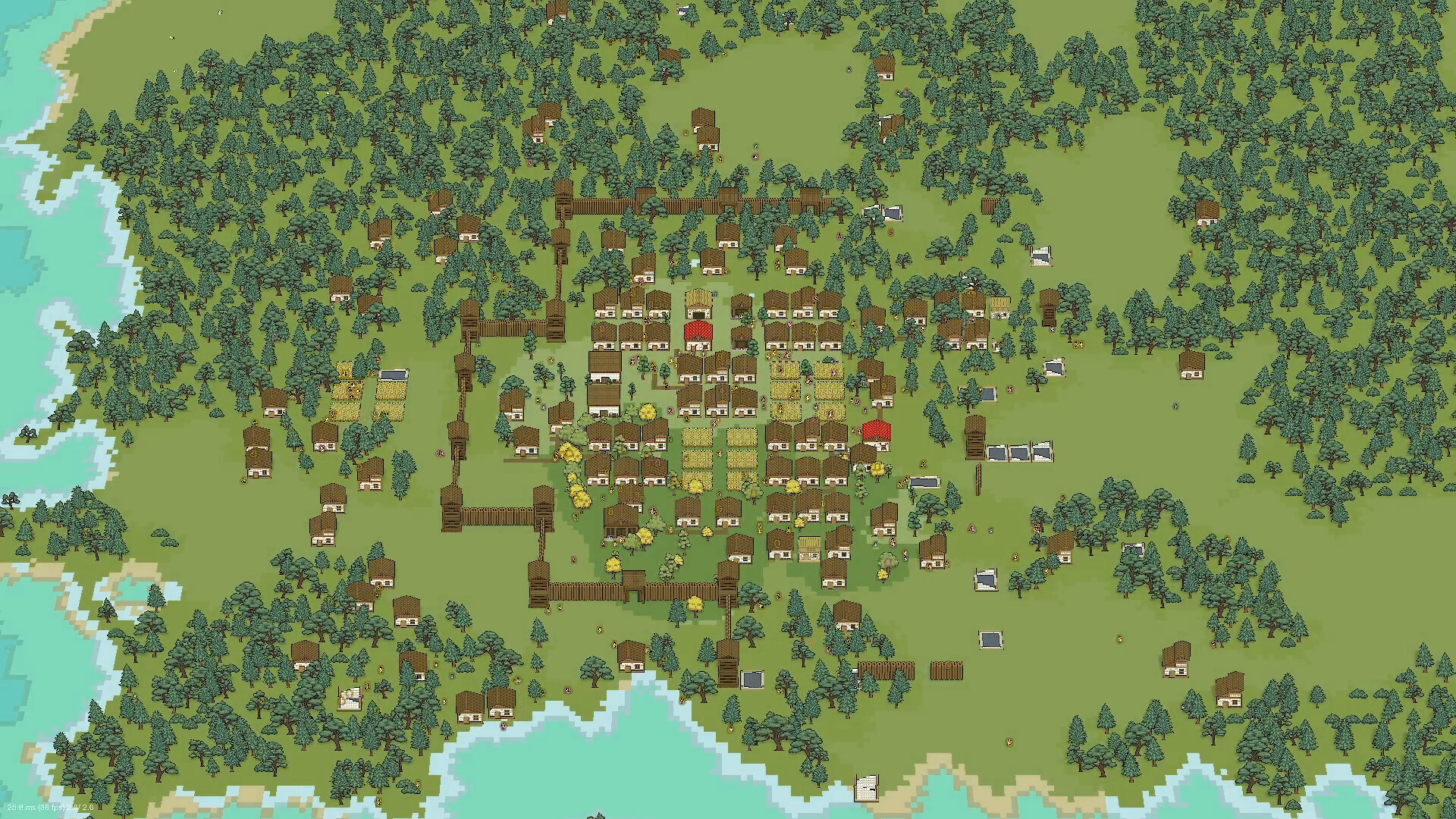 Pandora's Toybox screenshot 1