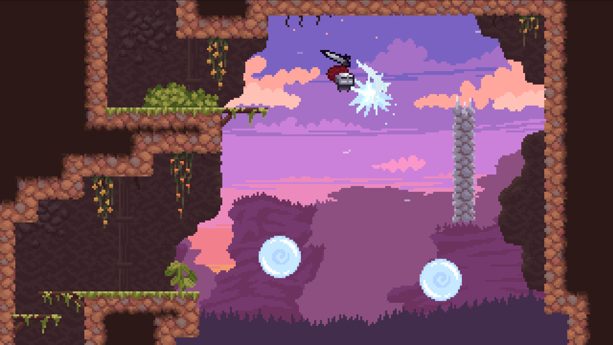 Slash/Jump screenshot 3