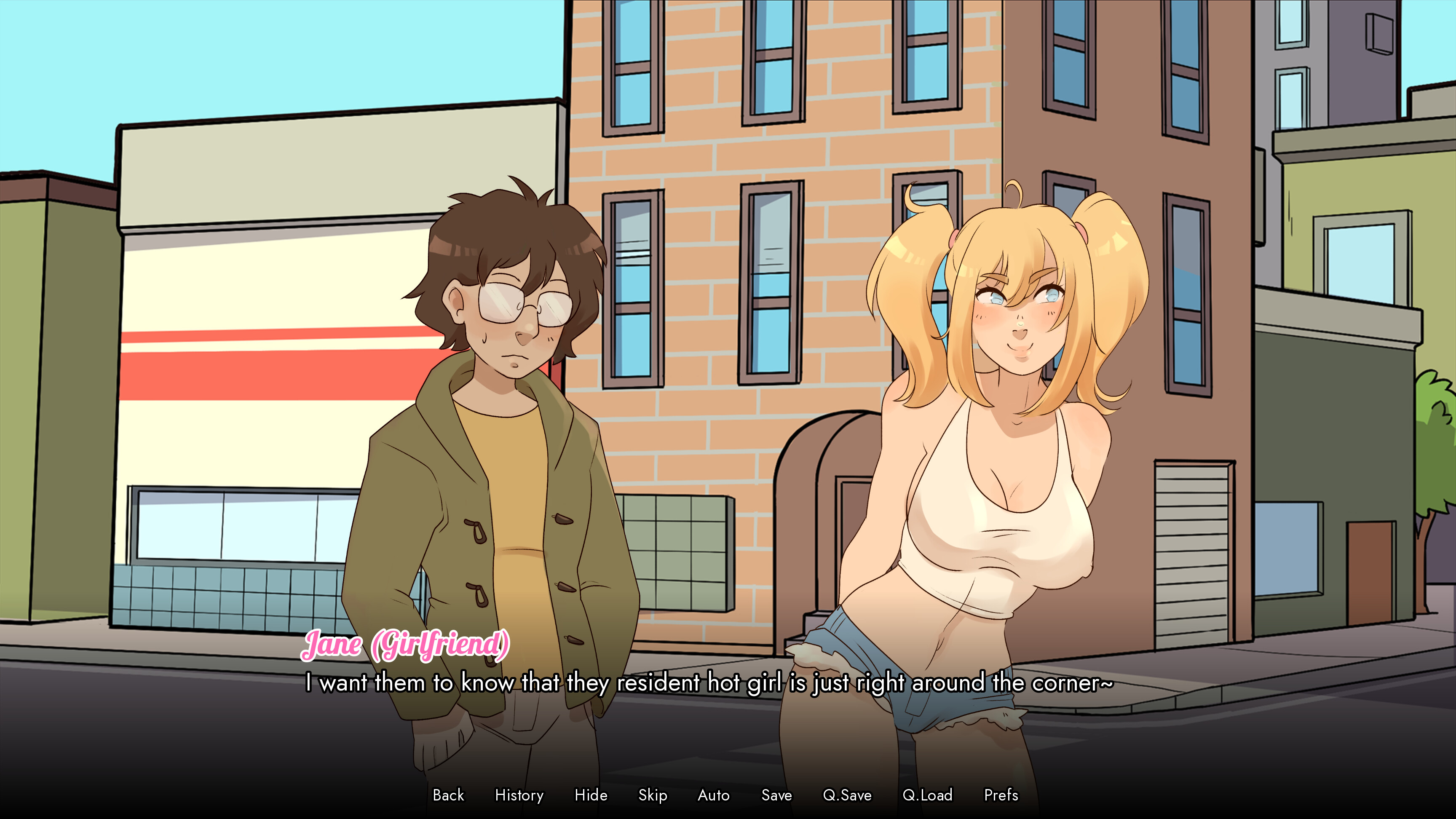 CuckTales 🐓🌈 screenshot 10