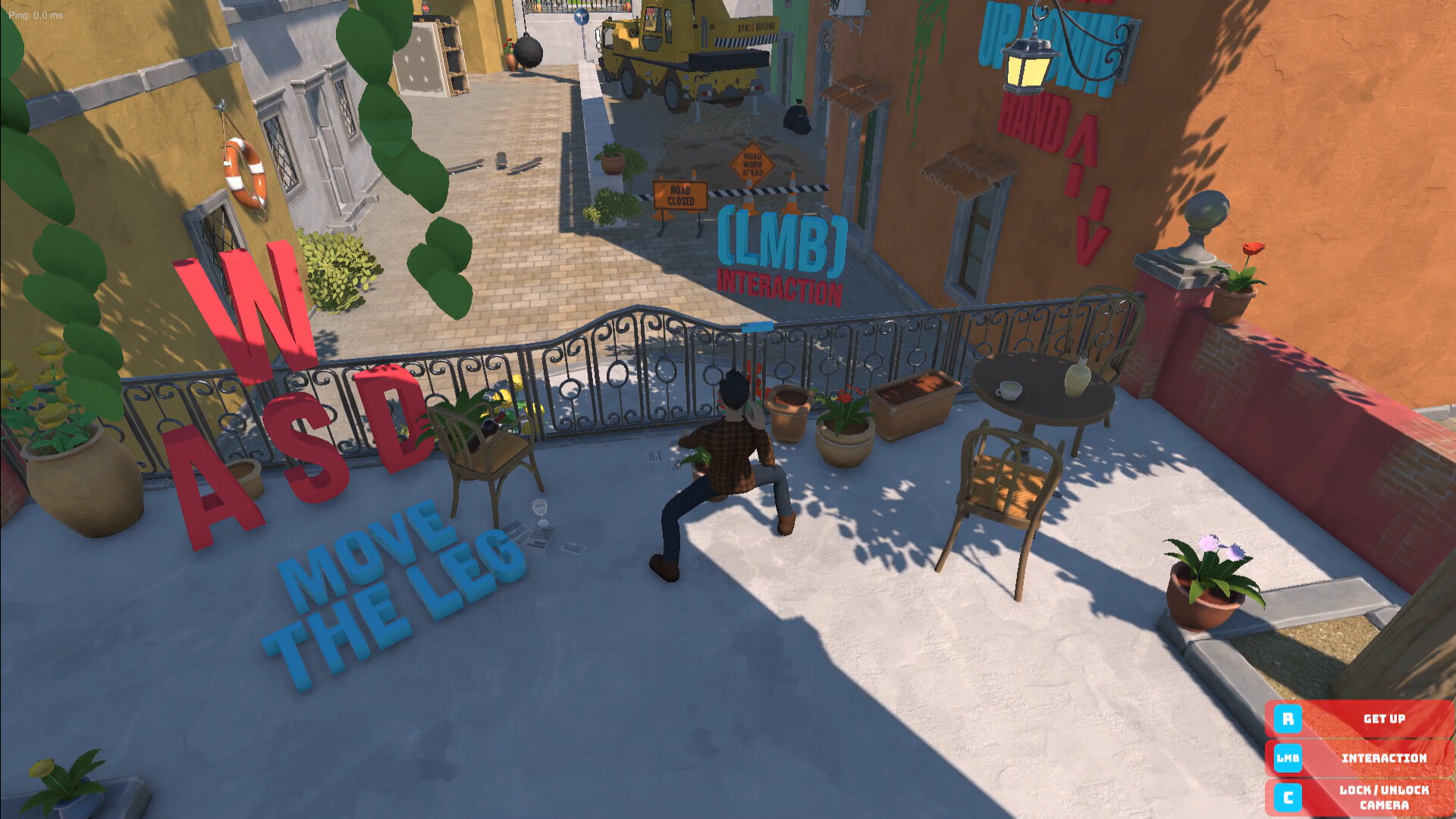 Puppet Team screenshot 1