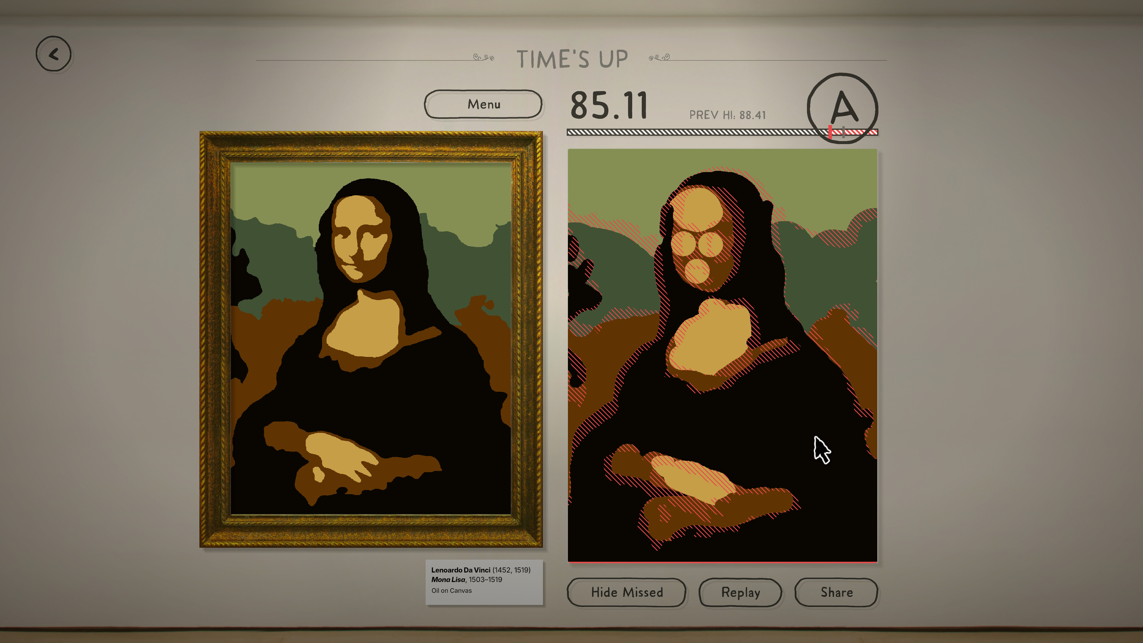 Sloppy Forgeries screenshot 2