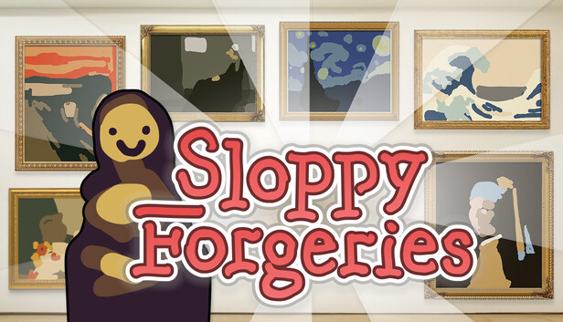 Sloppy Forgeries
