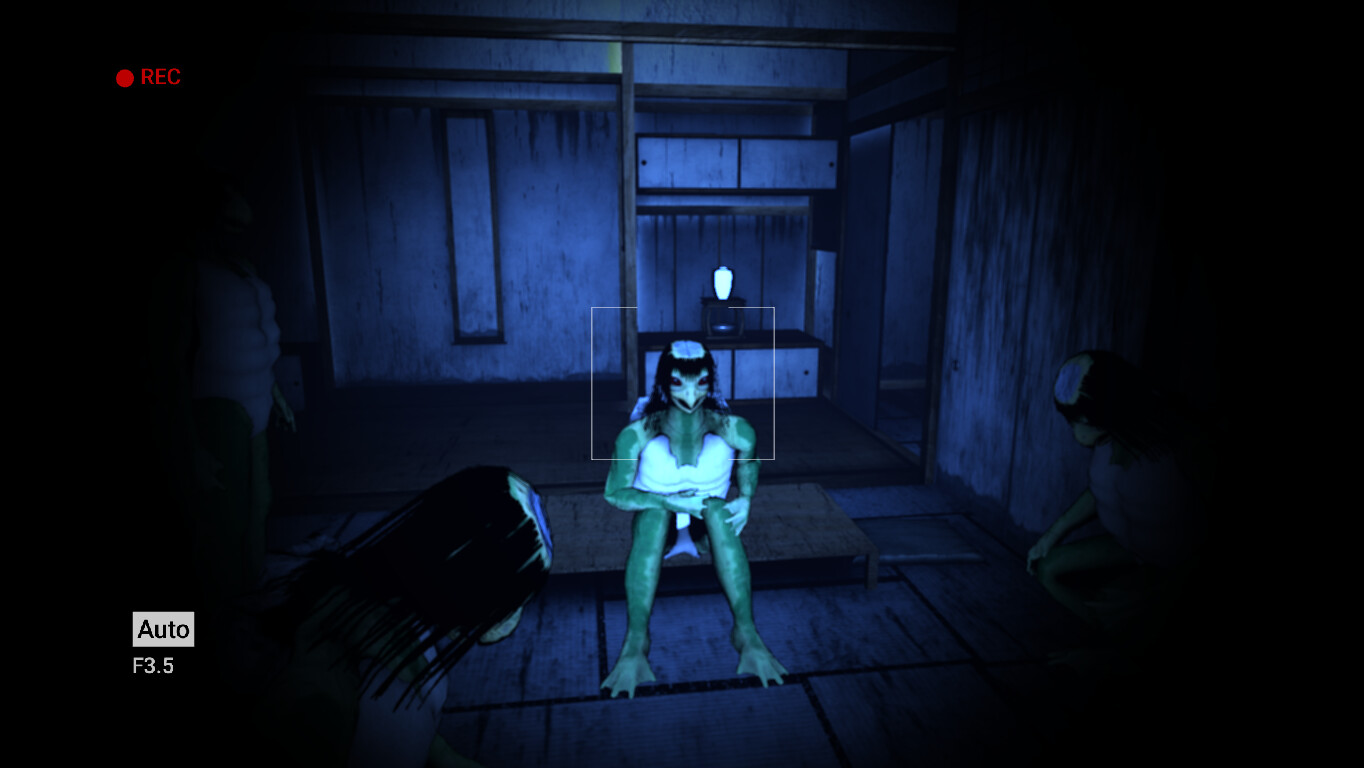 Kappa's Asylum screenshot 2