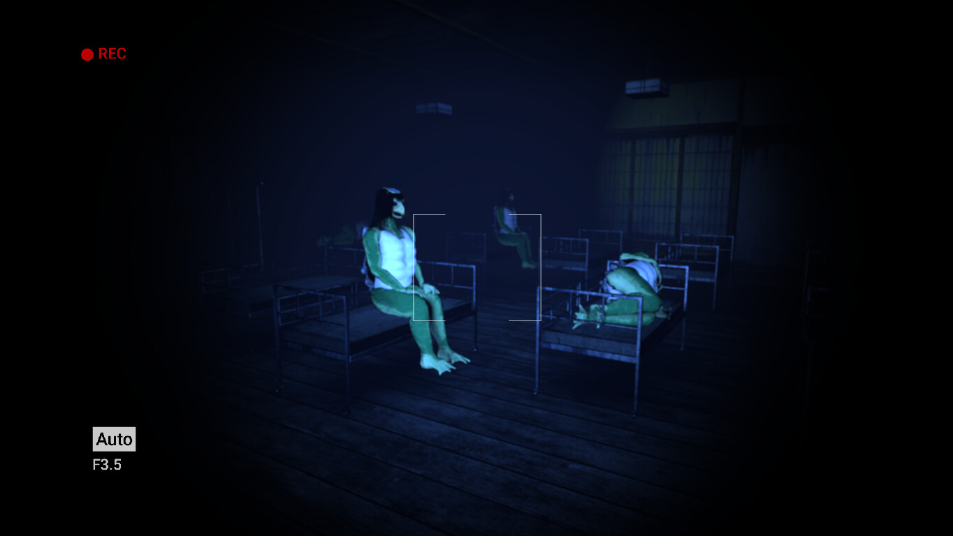 Kappa's Asylum screenshot 6