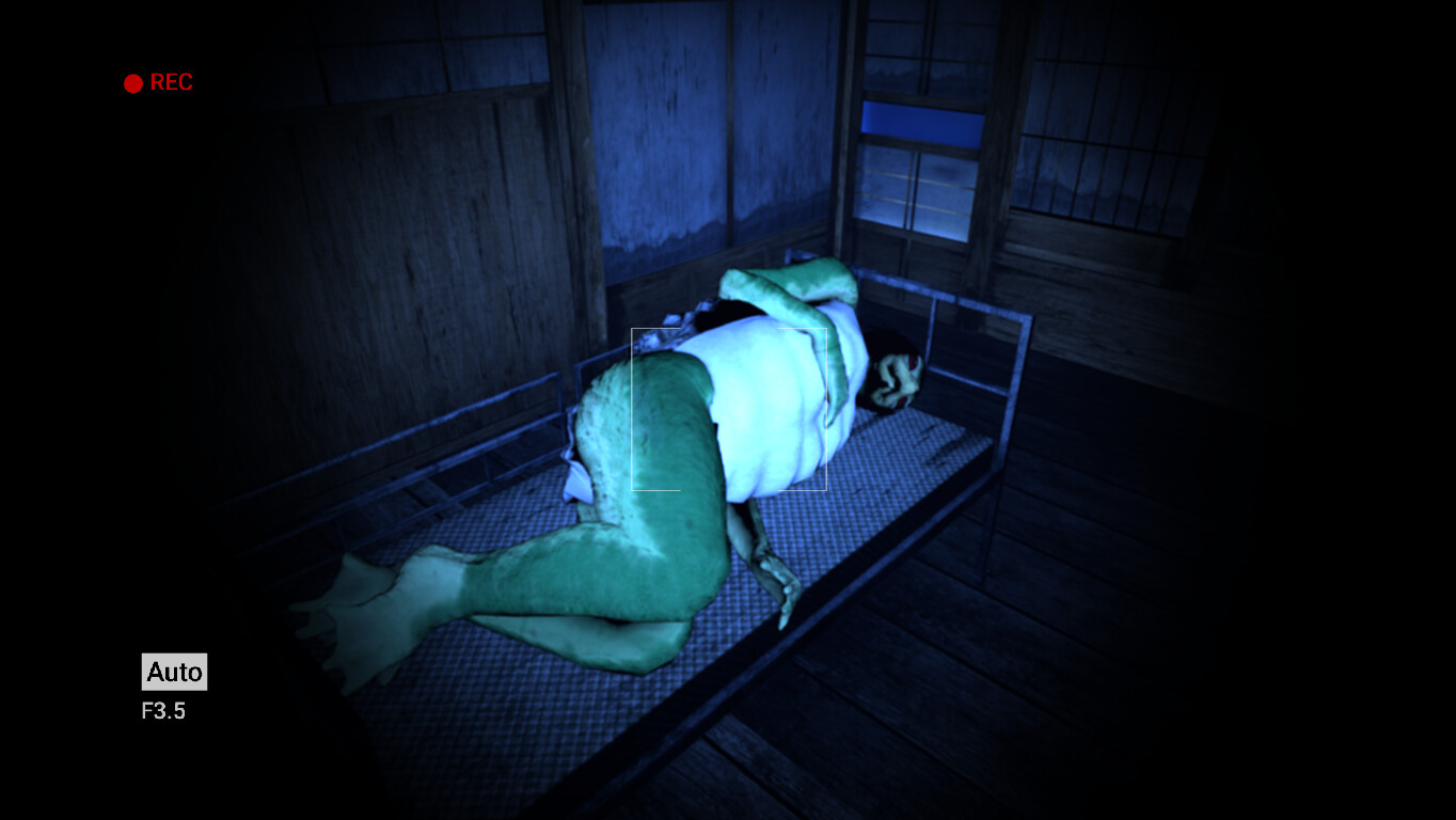 Kappa's Asylum screenshot 5