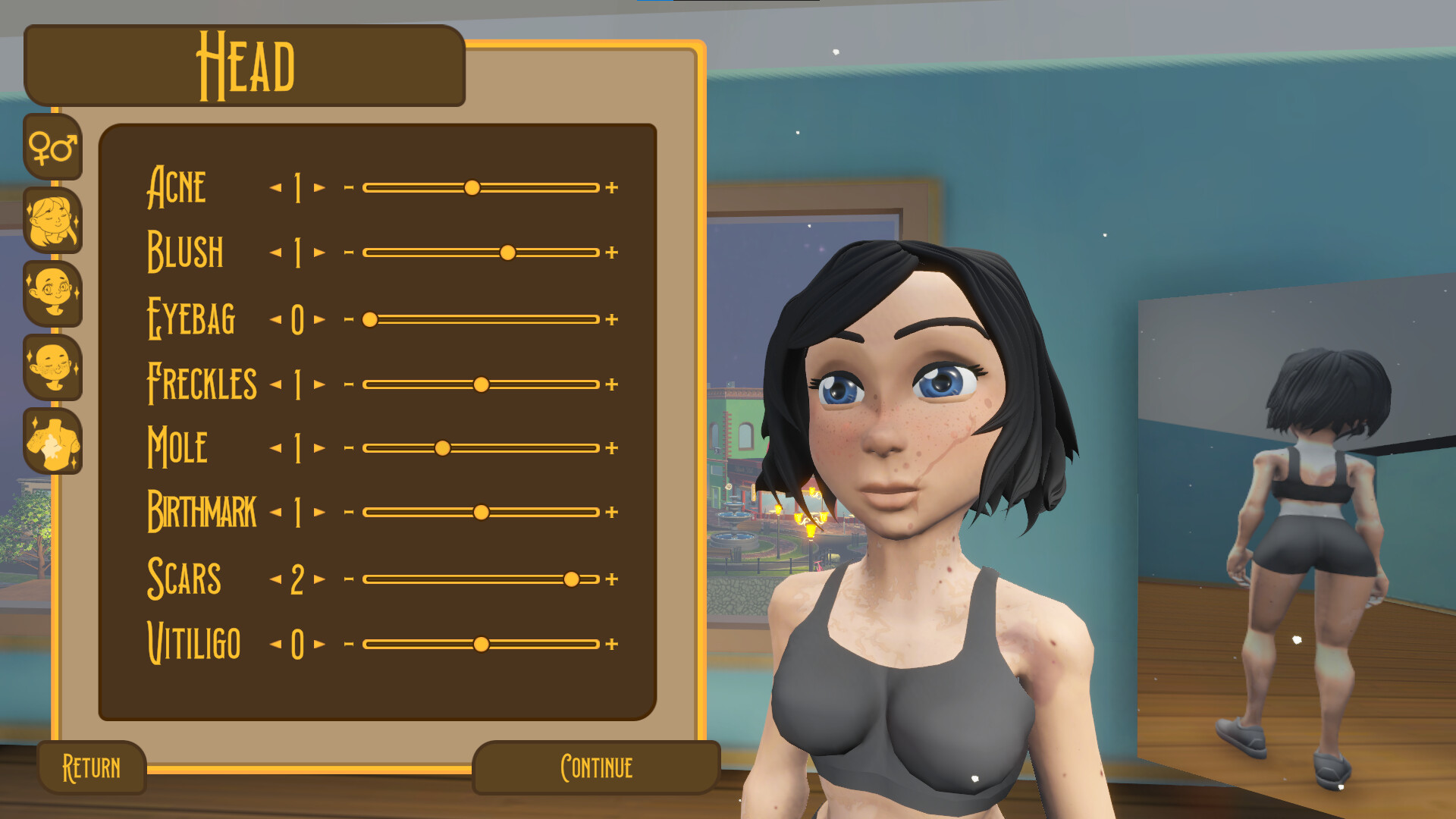 Neighbors screenshot 9