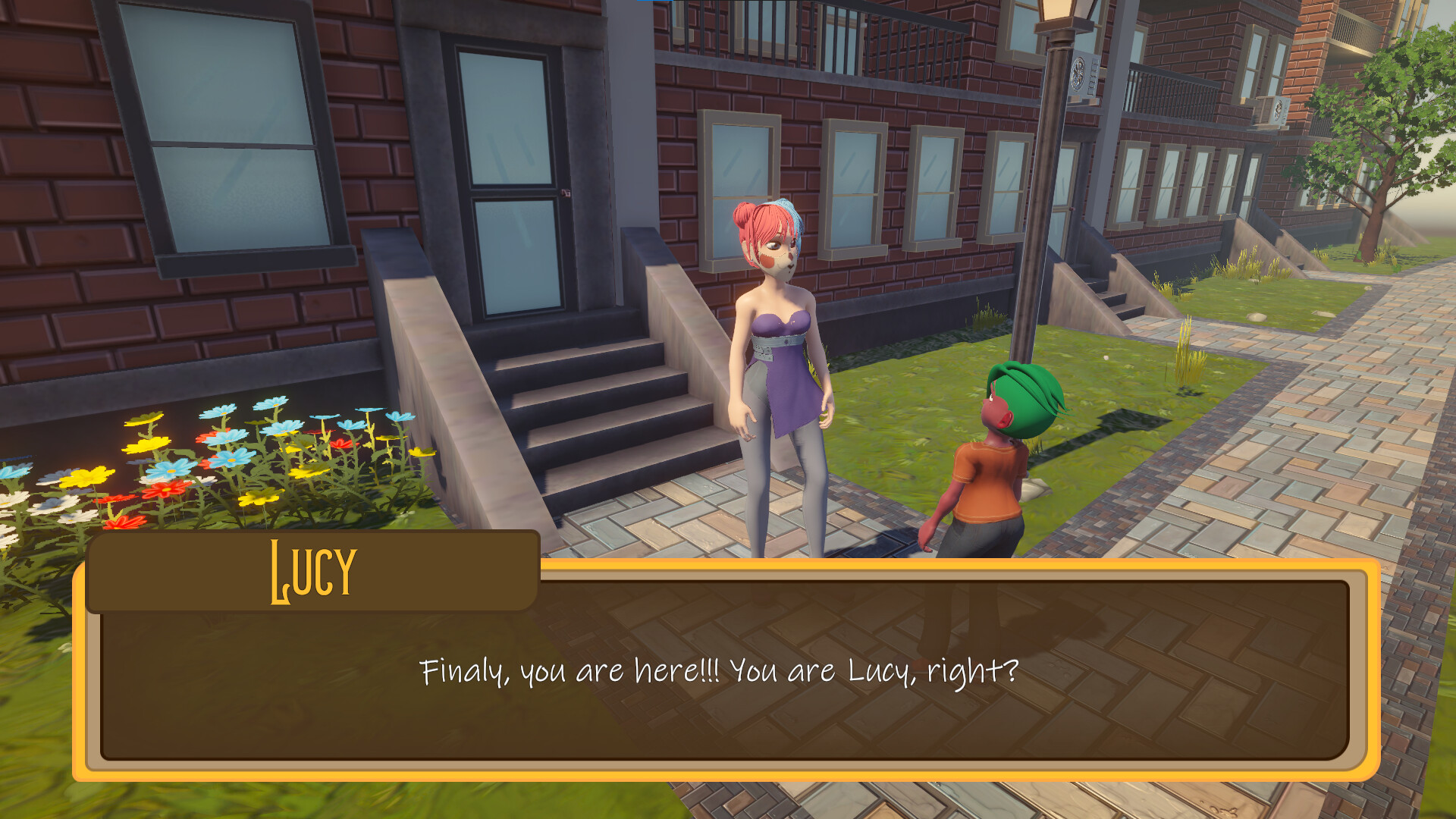 Neighbors screenshot 8