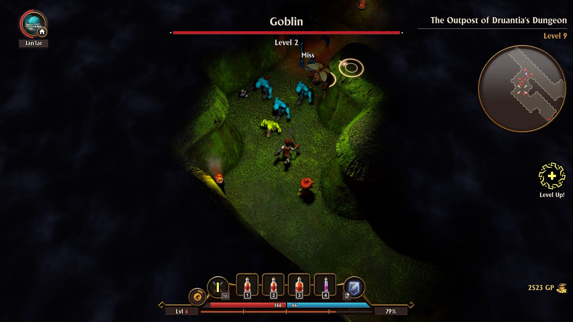 FATE: Reawakened screenshot 5