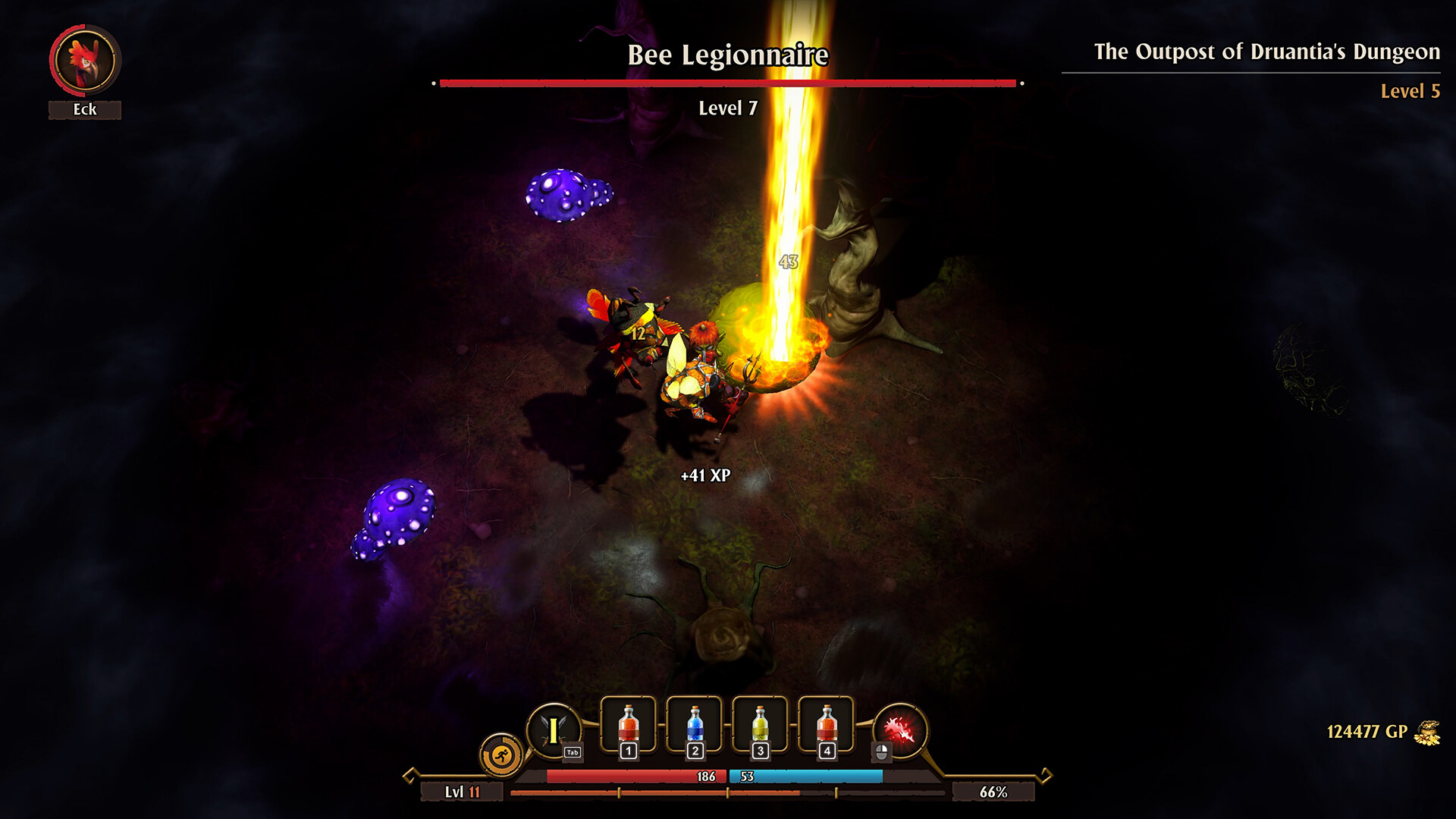 FATE: Reawakened screenshot 4