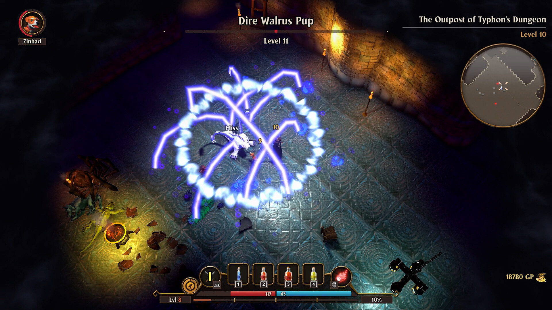 FATE: Reawakened screenshot 10