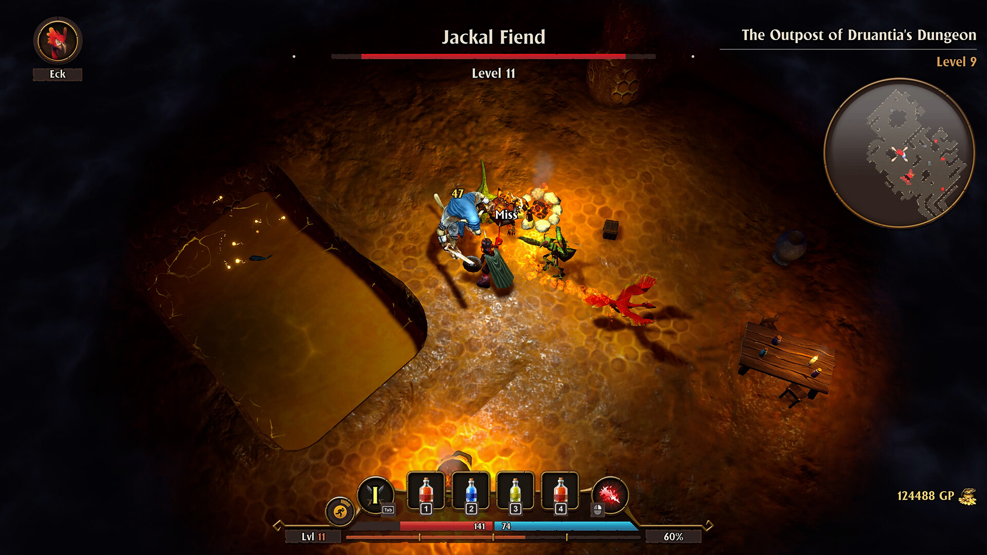 FATE: Reawakened screenshot 3