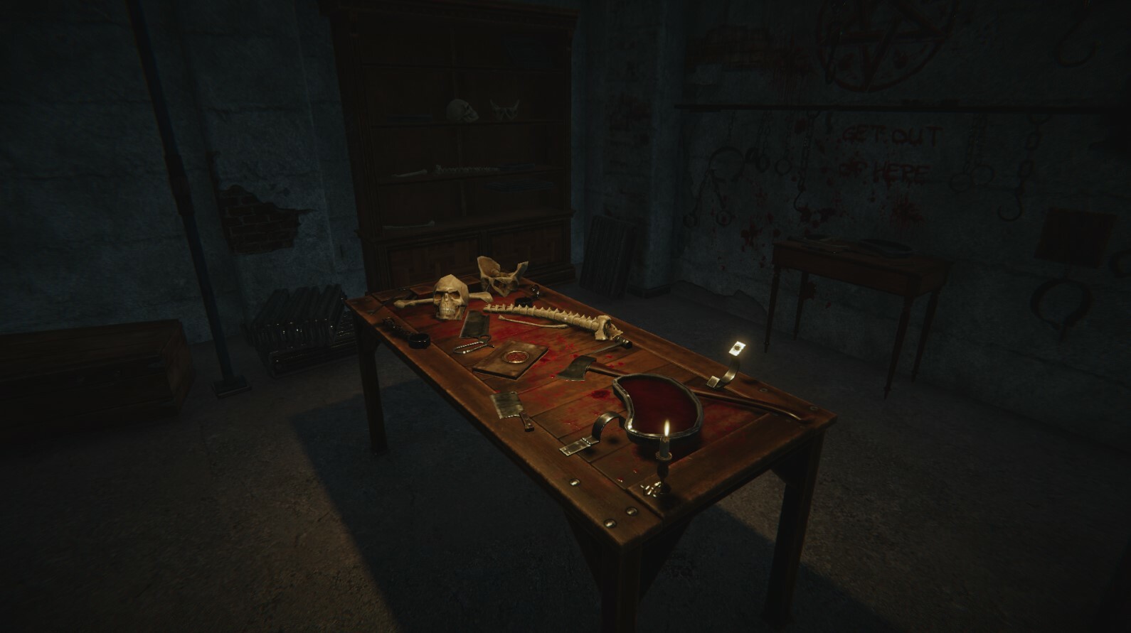 Horror Manor screenshot 6