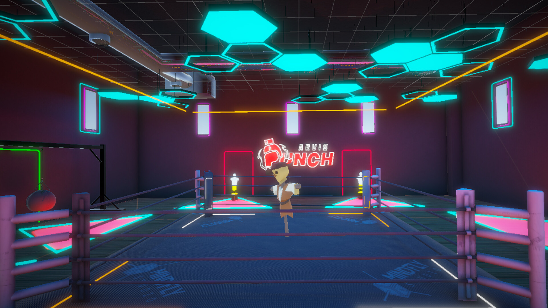 ARVIS Punch screenshot 6