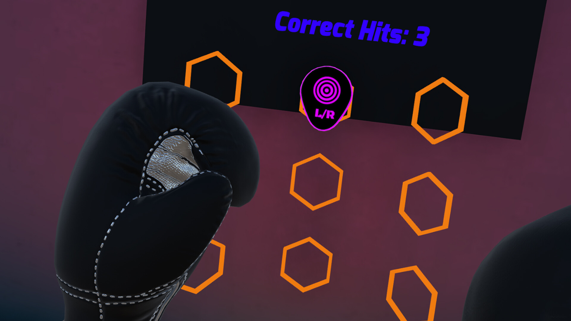 ARVIS Punch screenshot 1