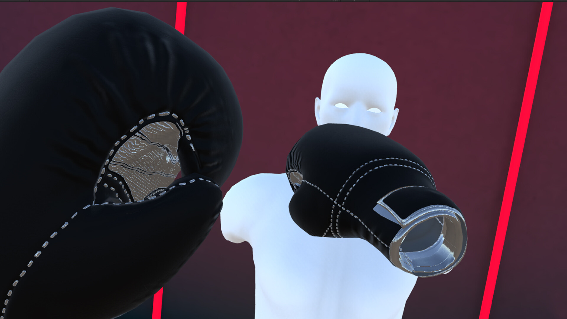 ARVIS Punch screenshot 2