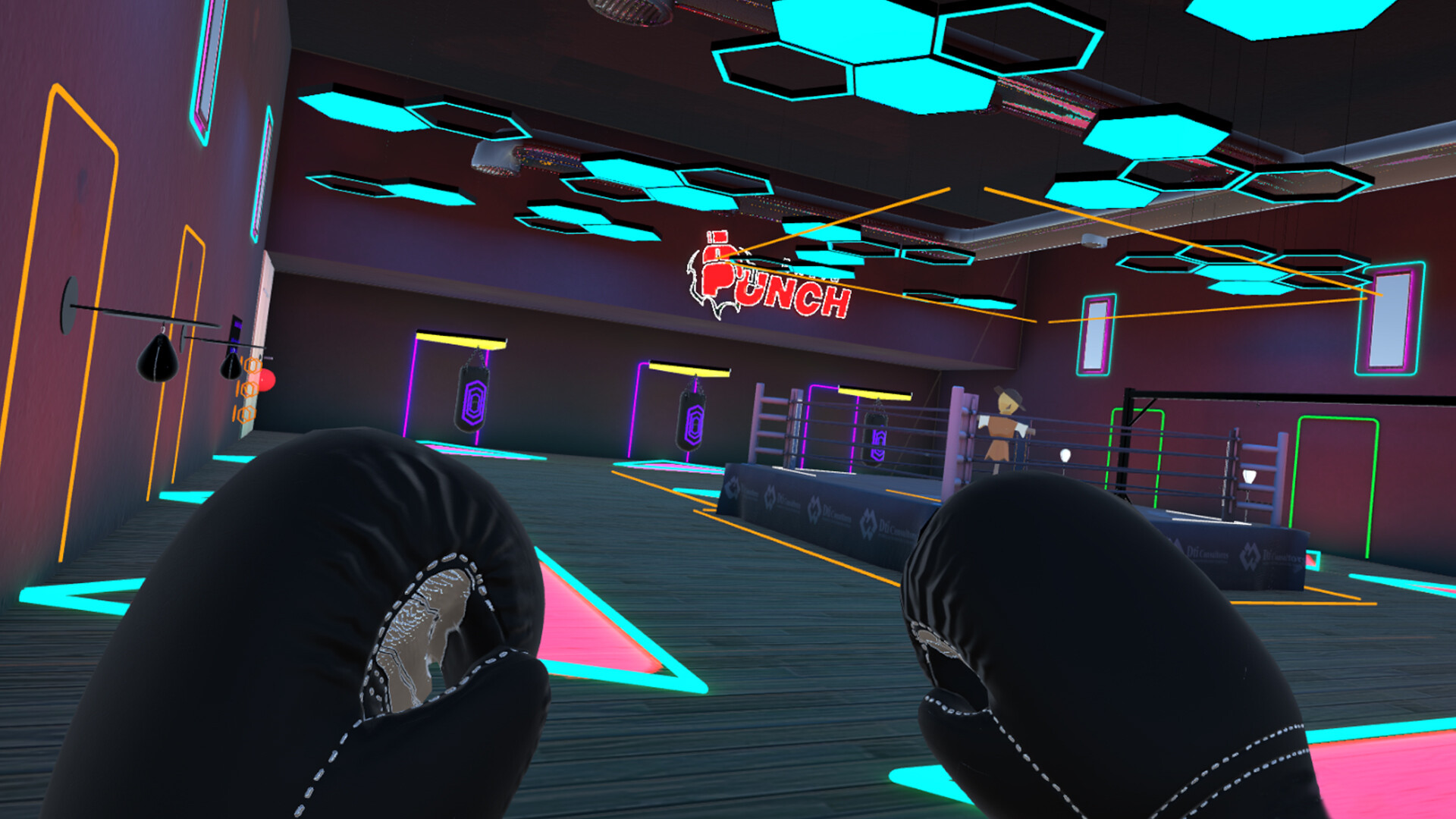 ARVIS Punch screenshot 5