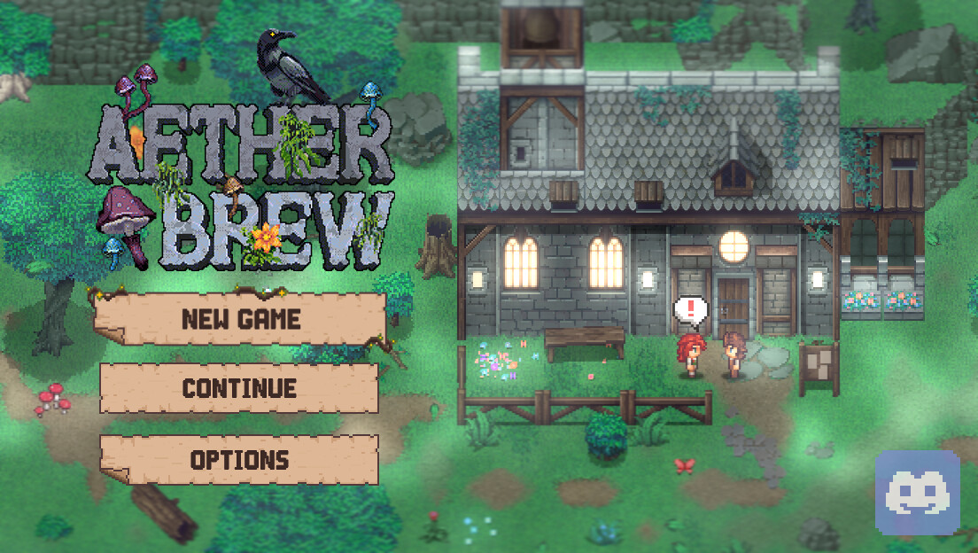 Aether Brew screenshot 1