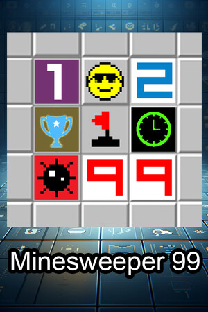 Minesweeper 99