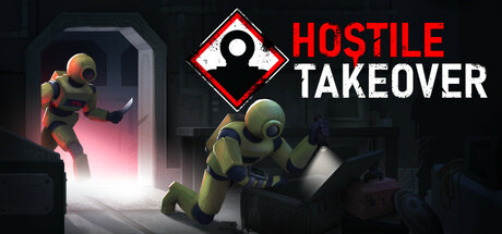 Hostile Takeover Cover Image