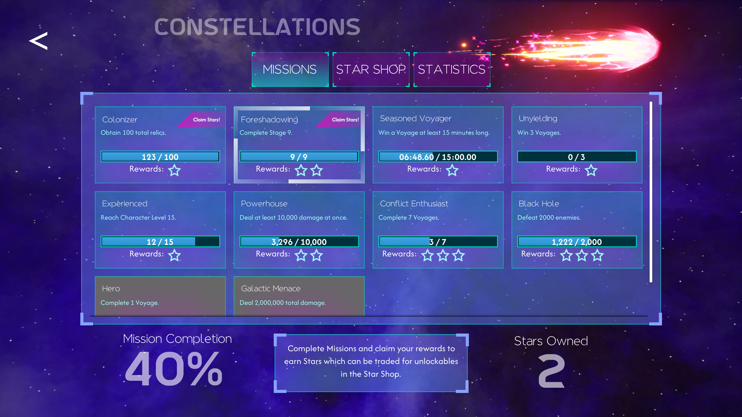 Astral Pursuit screenshot 11