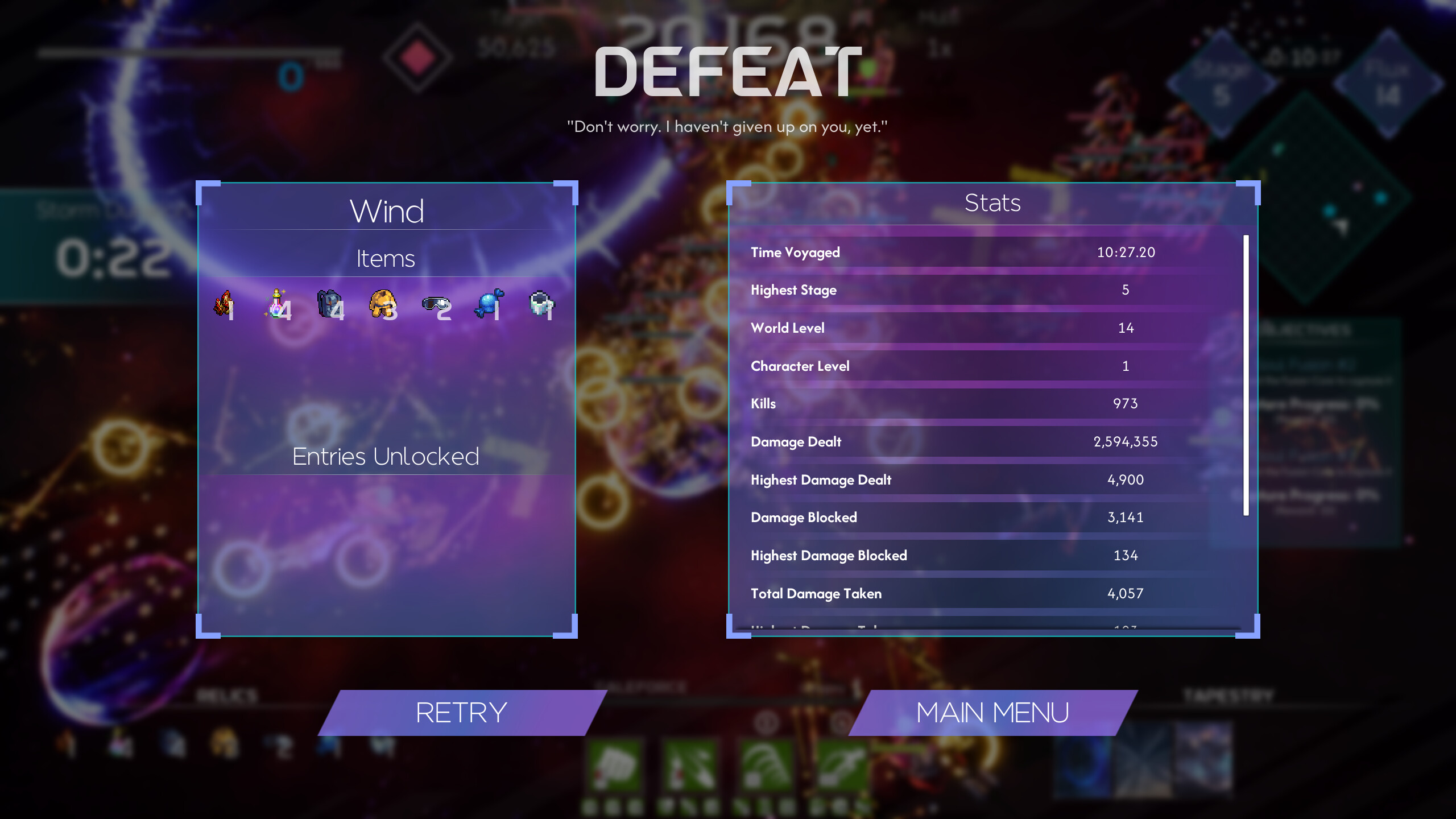 Astral Pursuit screenshot 3
