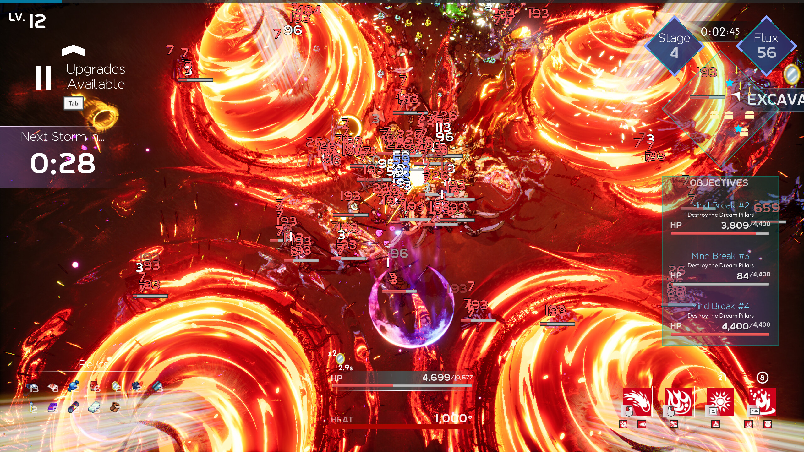 Astral Pursuit screenshot 5