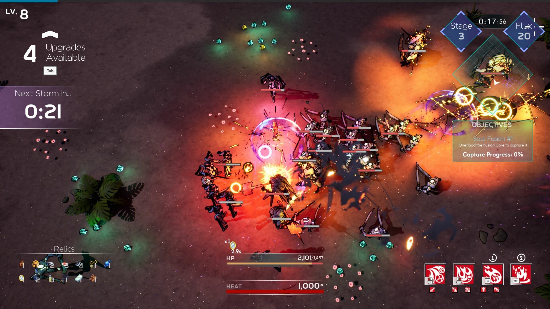 Astral Pursuit screenshot 9