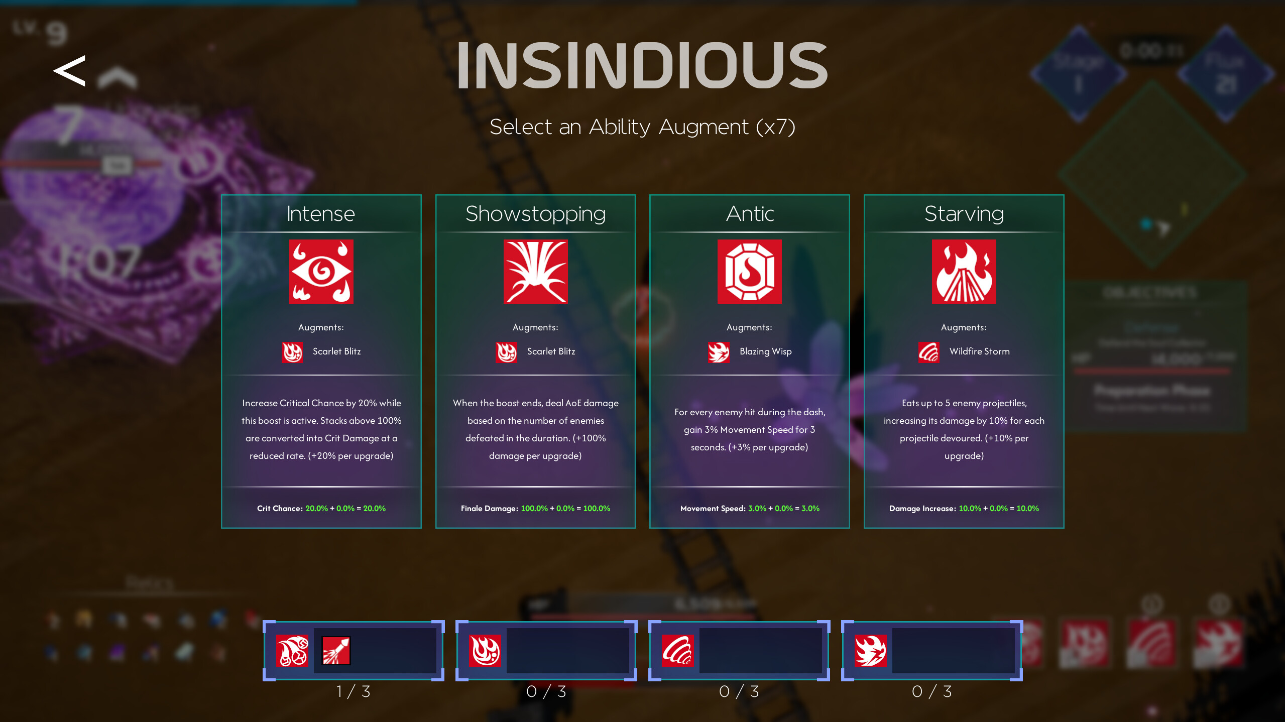 Astral Pursuit screenshot 6
