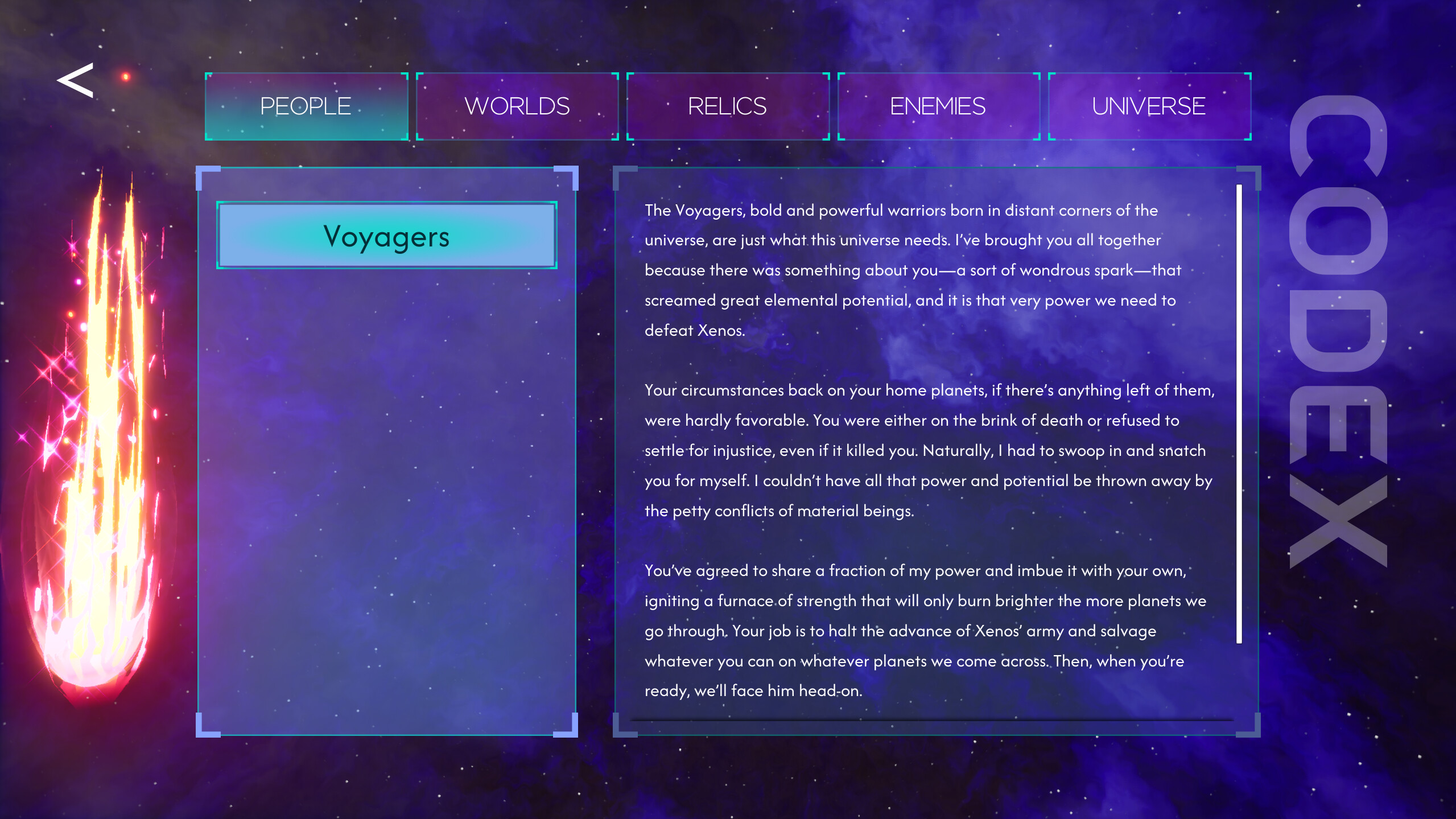 Astral Pursuit screenshot 8