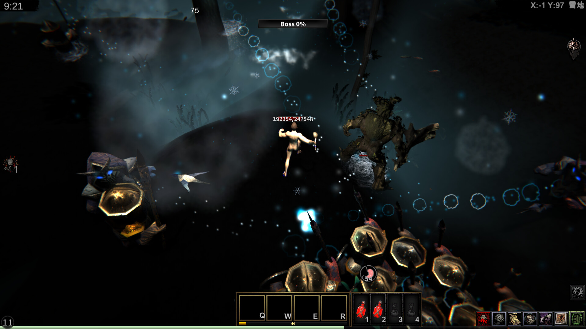 Struggler screenshot 12