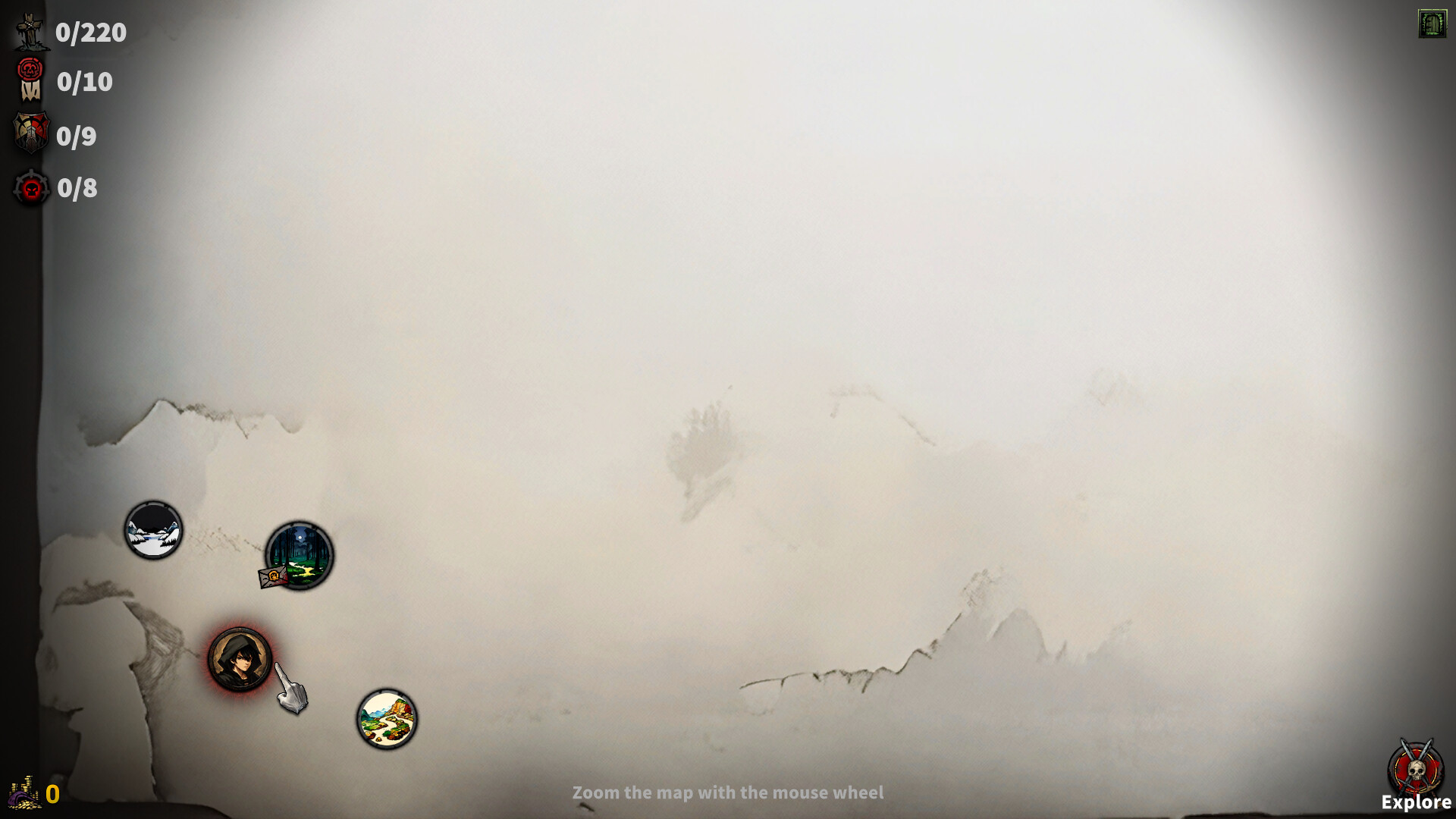 Struggler screenshot 2