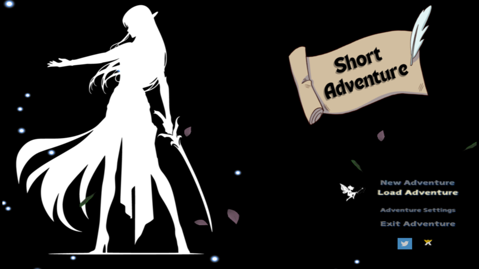 Short Adventure screenshot 1