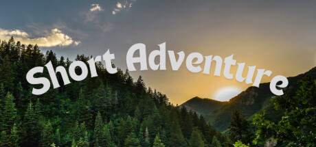 Short Adventure — Steam header
