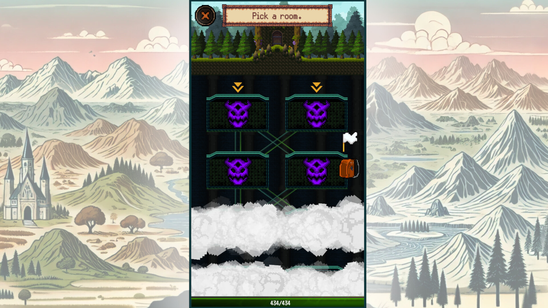 Worldseekers - Deckbuilding RPG screenshot 4