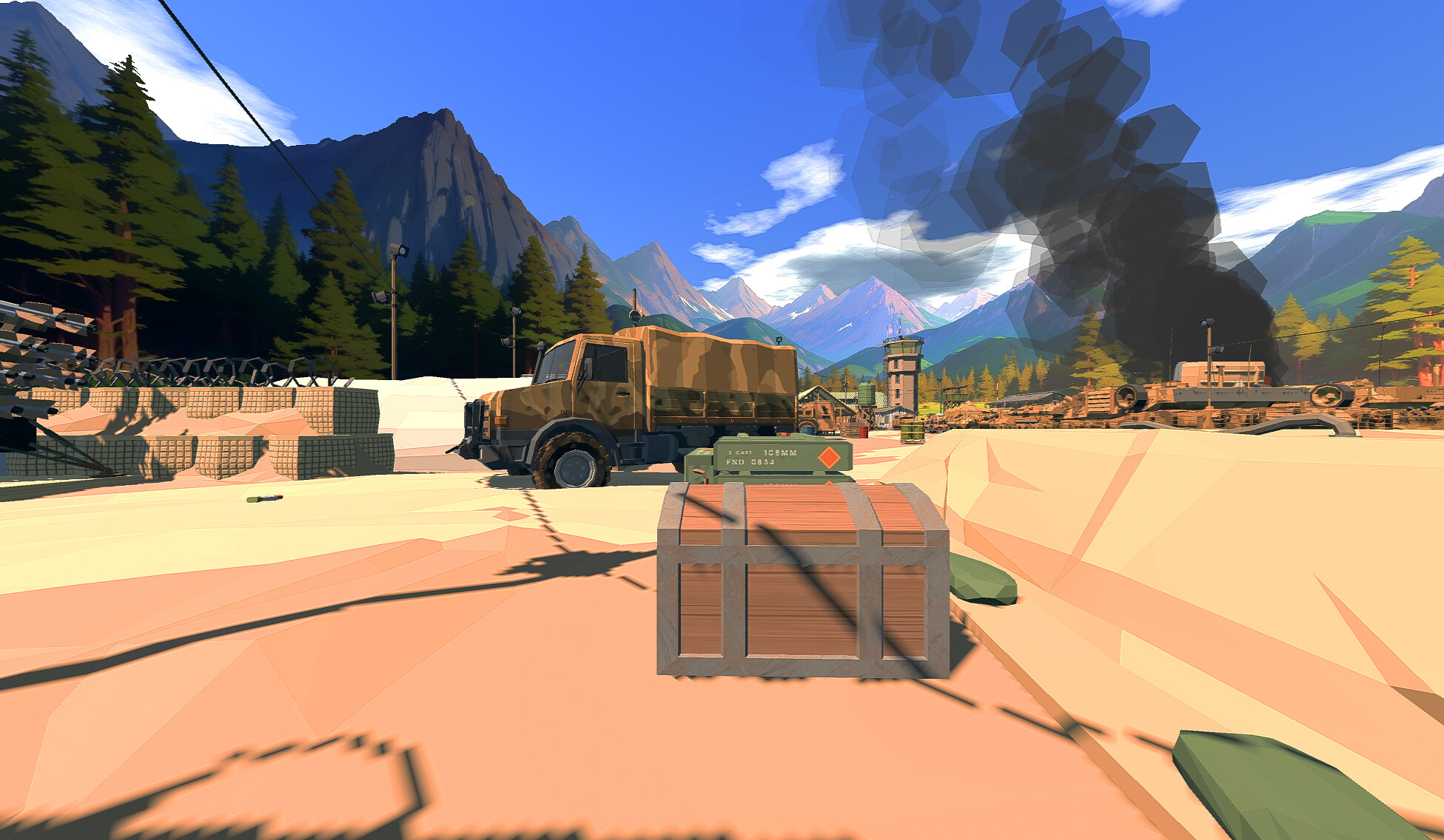 Mother Bunker screenshot 12