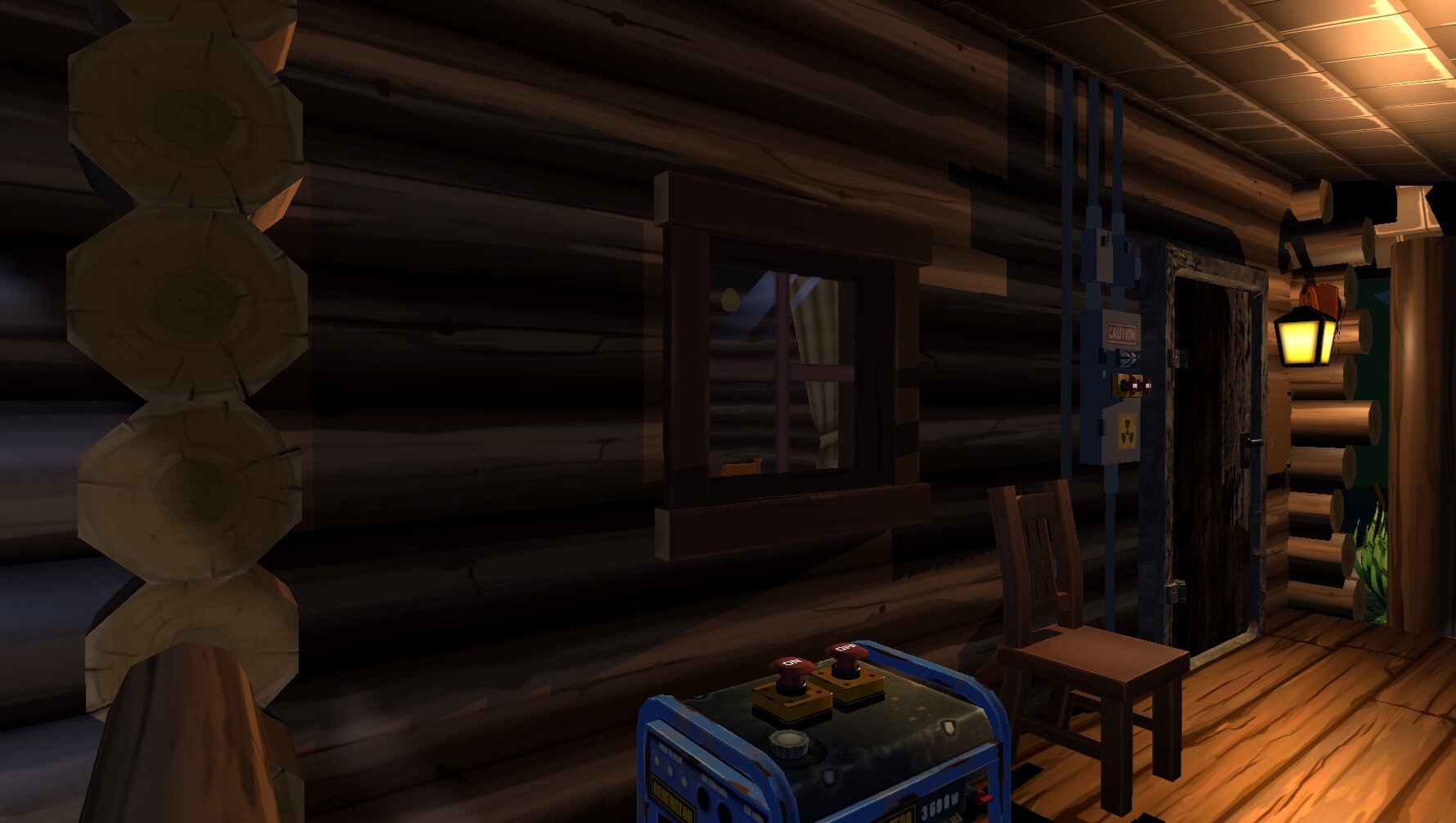 Mother Bunker screenshot 1