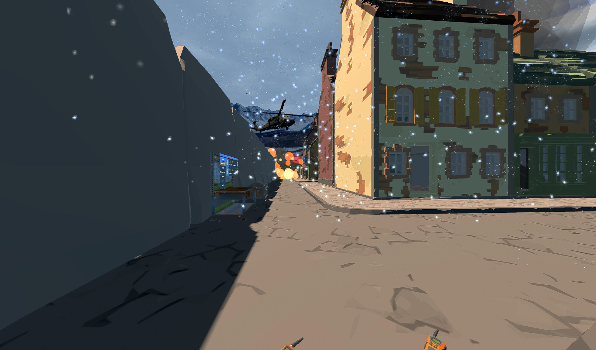Mother Bunker screenshot 10