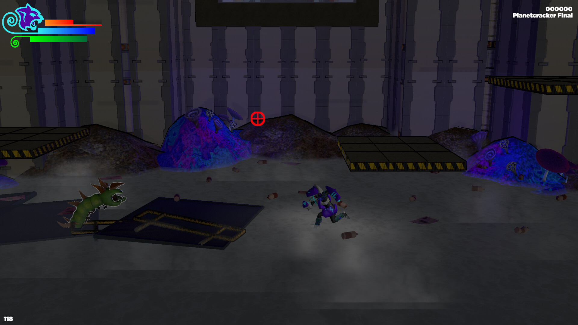 Burning Sky screenshot 4