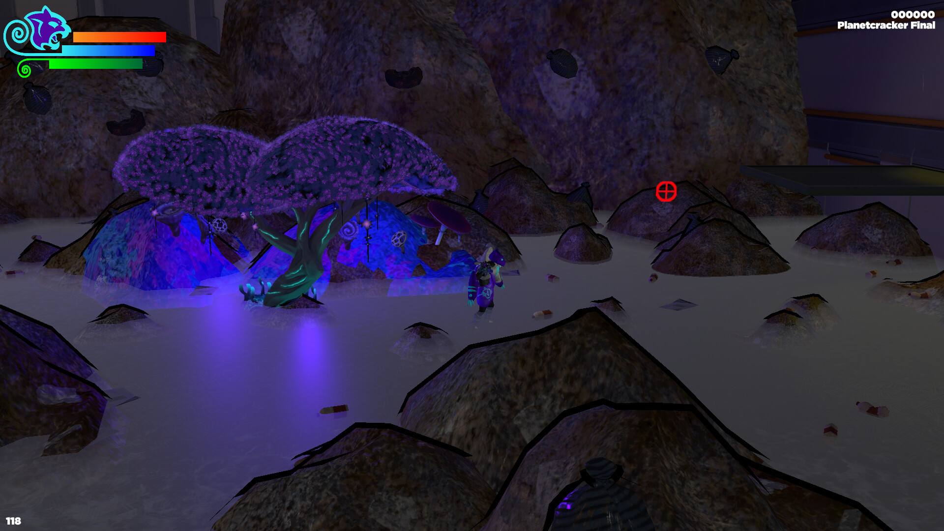 Burning Sky screenshot 1