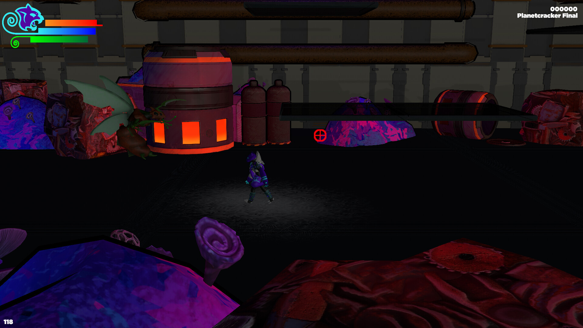 Burning Sky screenshot 3