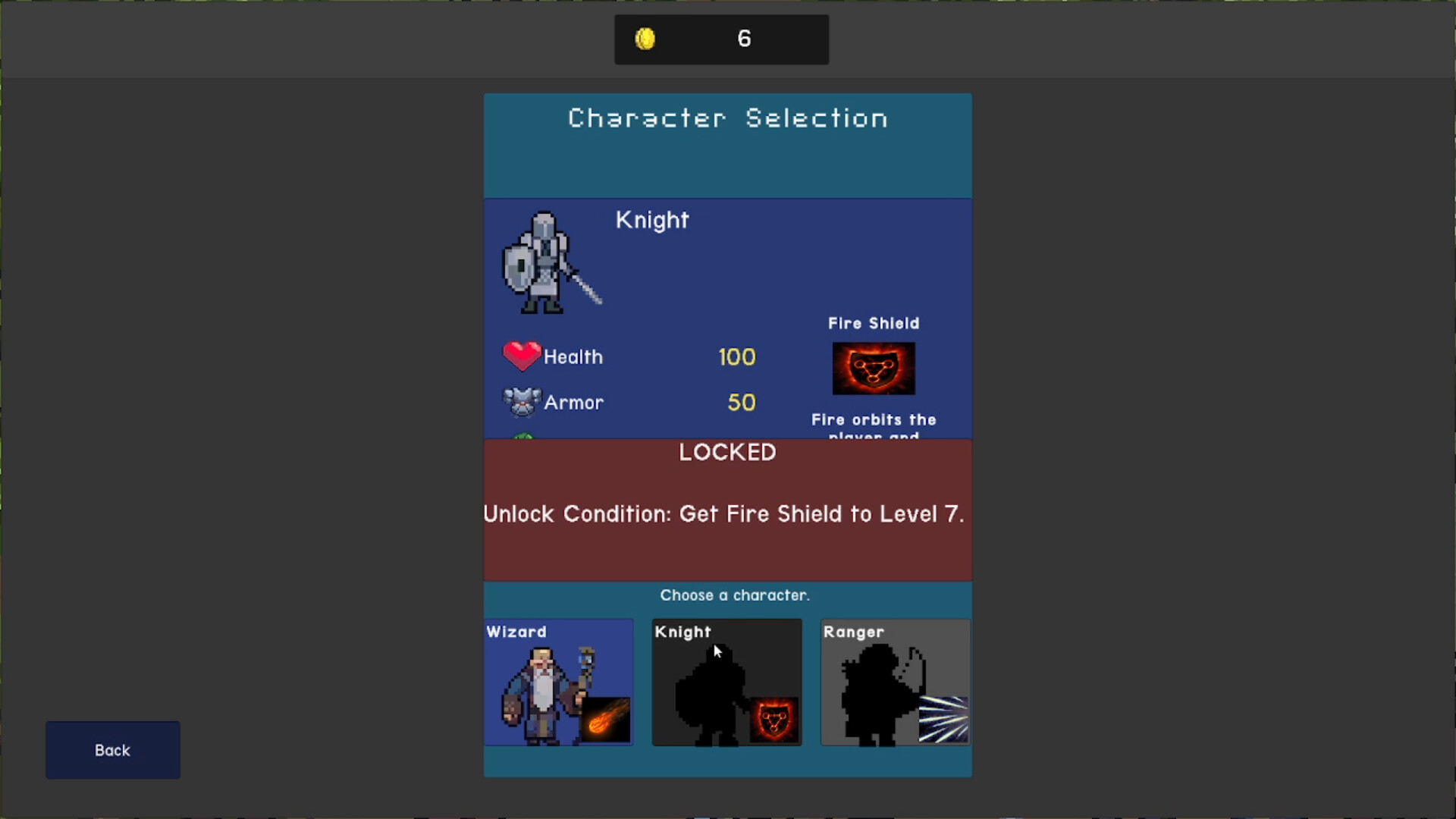 Wizard Blaster screenshot 1