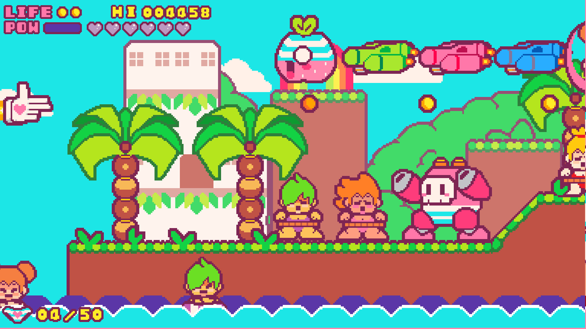 Fingun Forever! screenshot 5