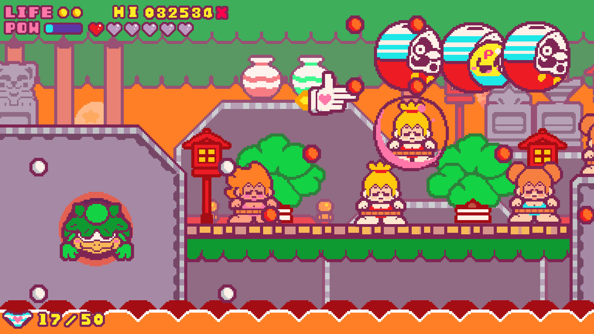 Fingun Forever! screenshot 2