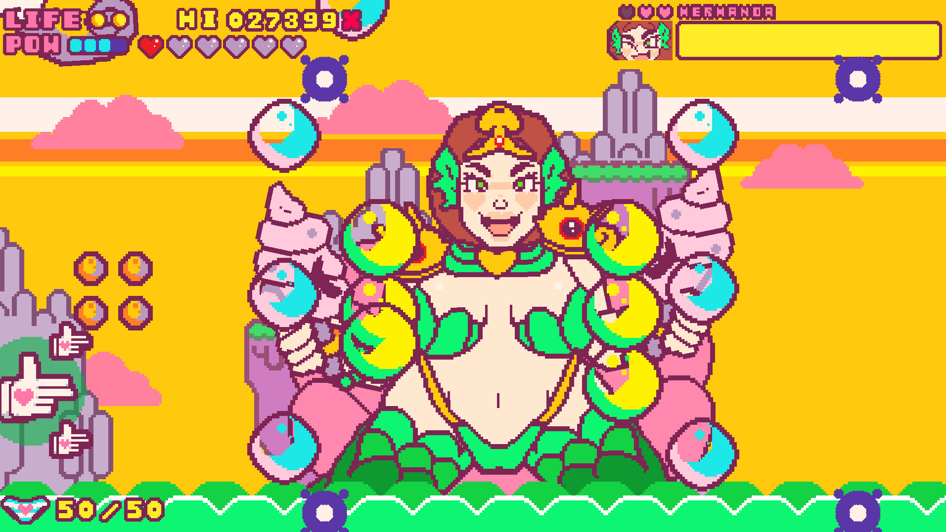 Fingun Forever! screenshot 7