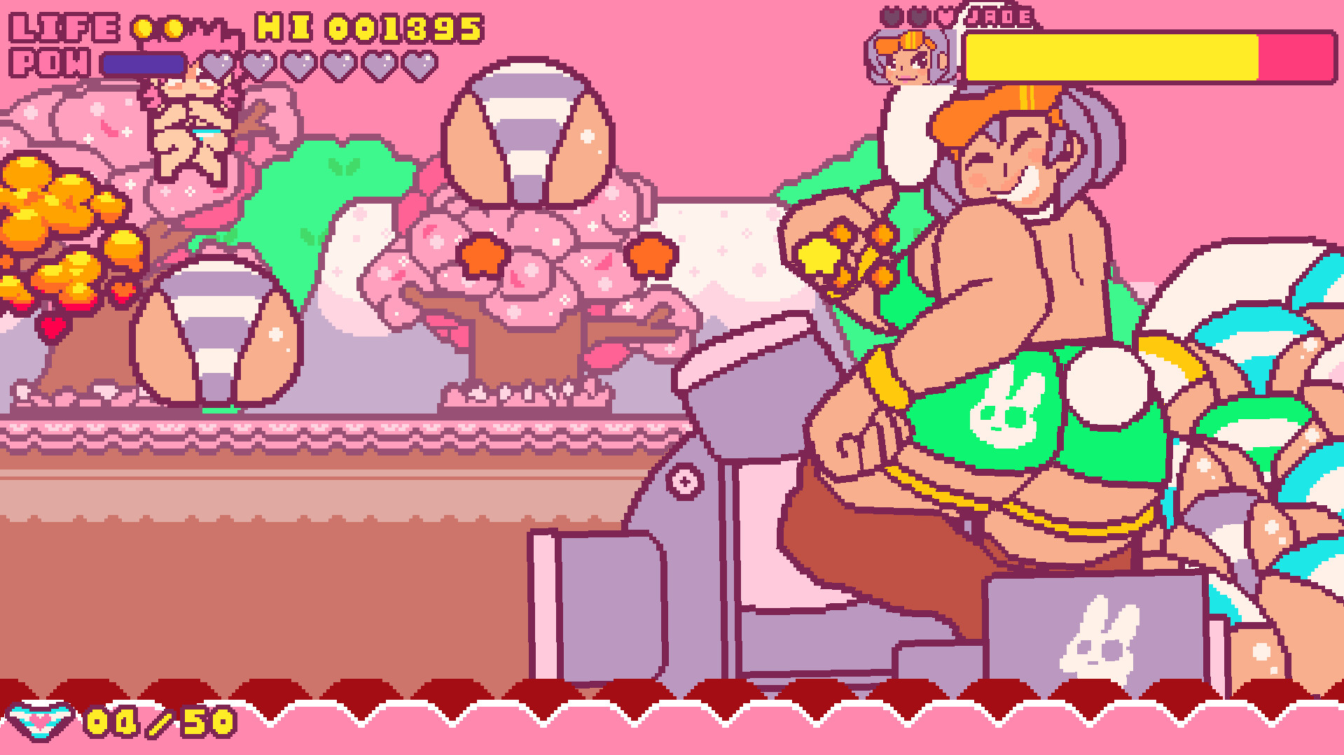 Fingun Forever! screenshot 8