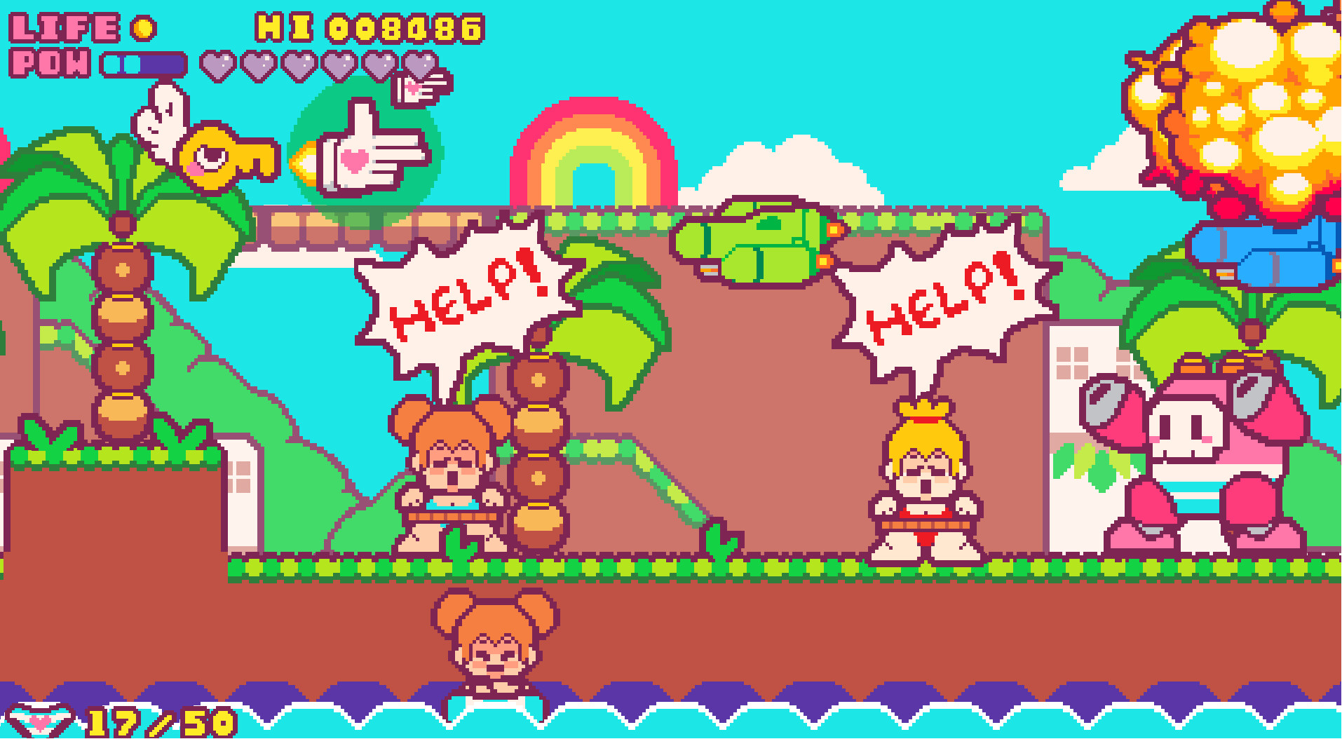 Fingun Forever! screenshot 6