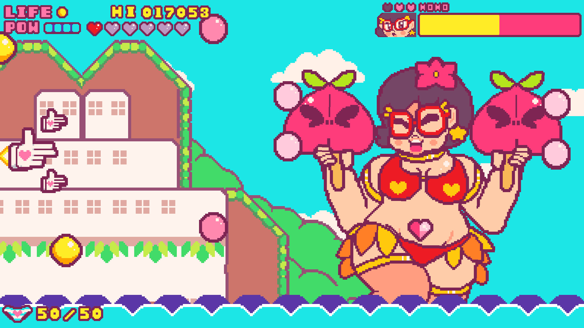 Fingun Forever! screenshot 1