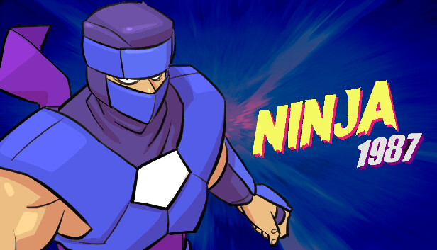 Ninja 1987 on Steam