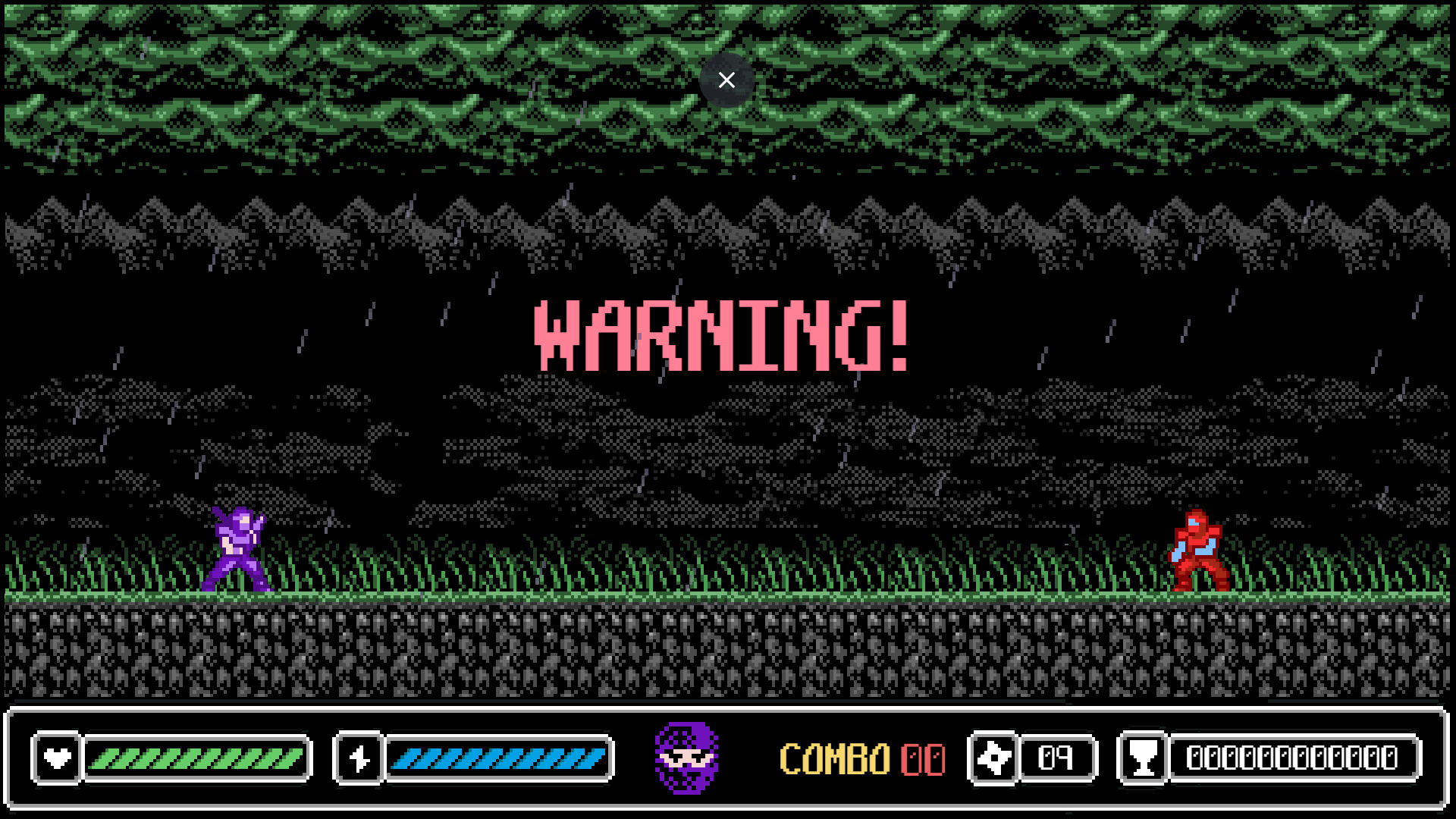 Ninja 1987 screenshot 4