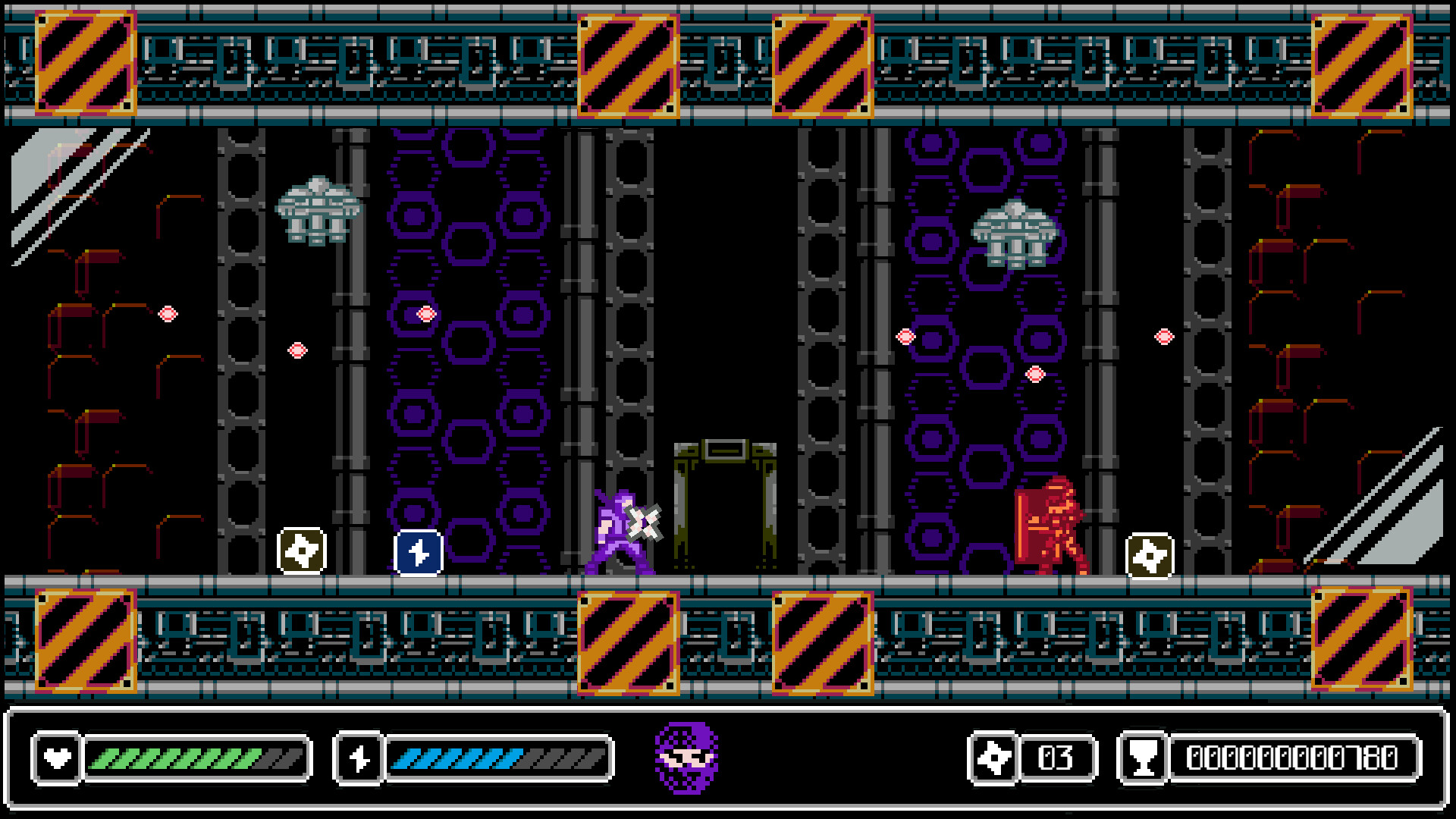 Ninja 1987 screenshot 3